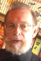 Portrett av Harald Frode Skram.